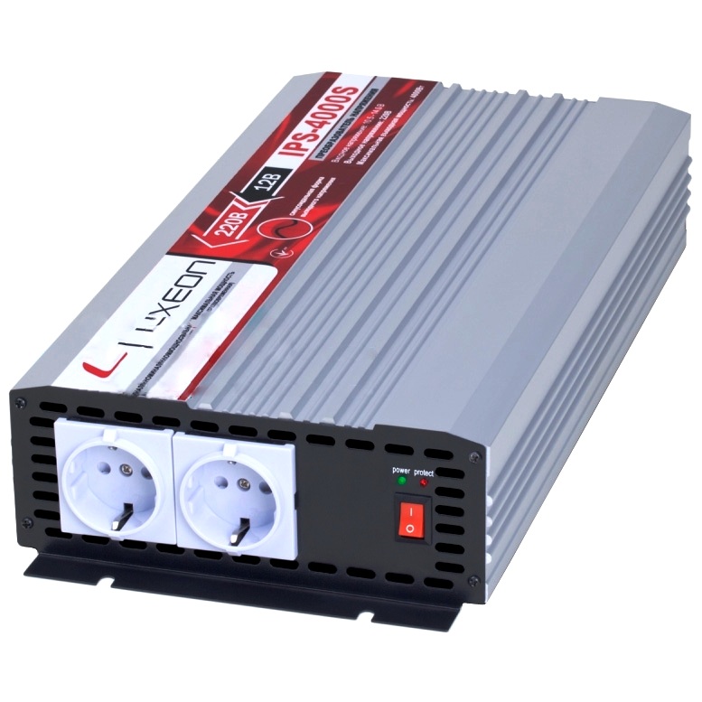 Особенности выбора инверторов- 220volt.