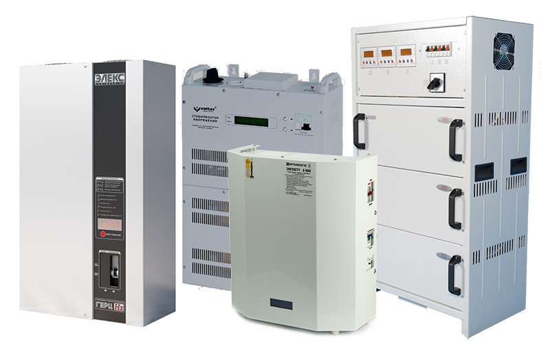 Обзор стабилизаторов напряжения- 220volt.