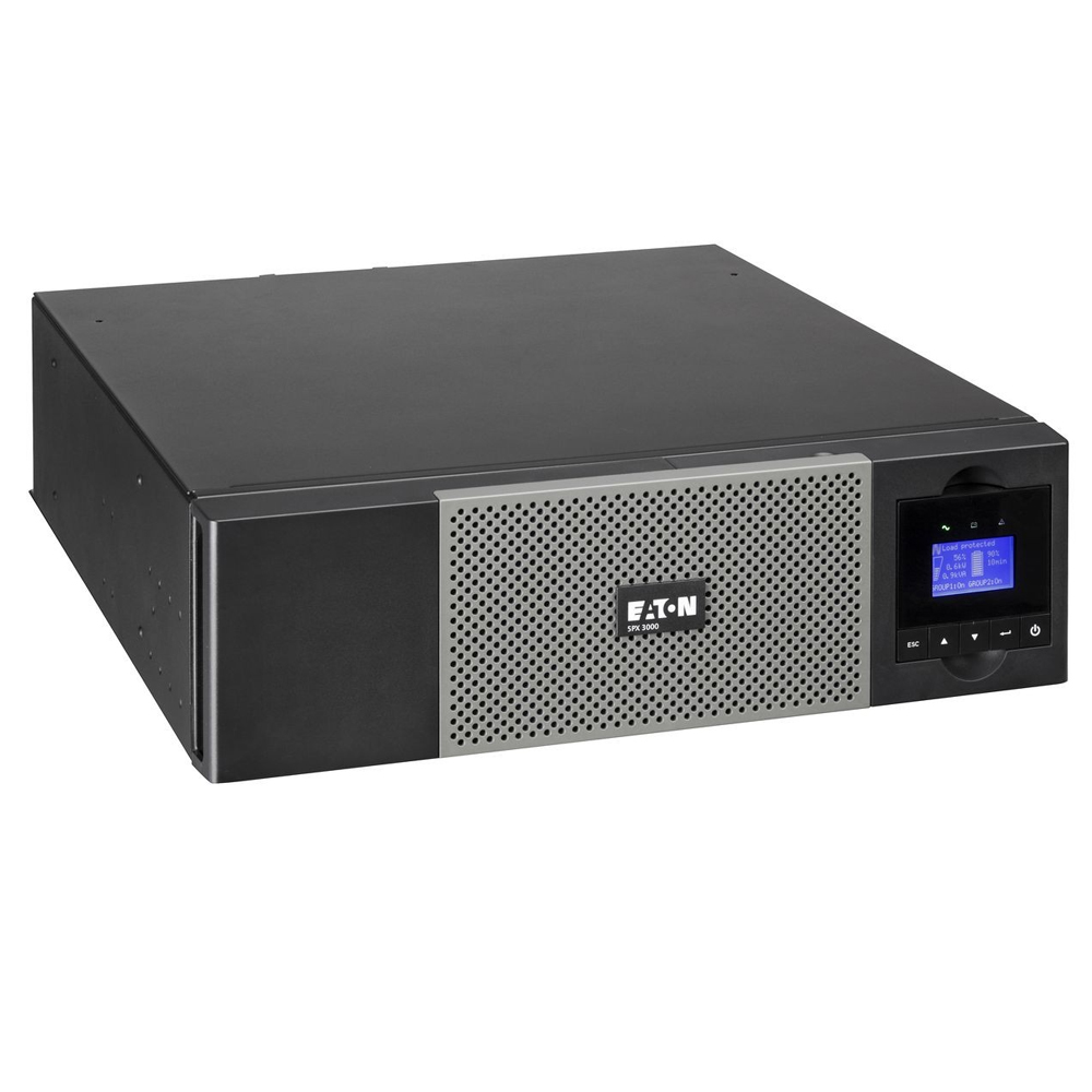 ИБП Eaton 5PX 3000 RT2U SNMP (2,7 кВт) в интернет-магазине 220volt в ...