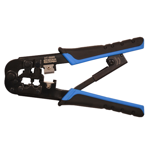 Клещи обжимные АсКо HT-568R (A0170010024) в интернет-магазине 220volt в ...