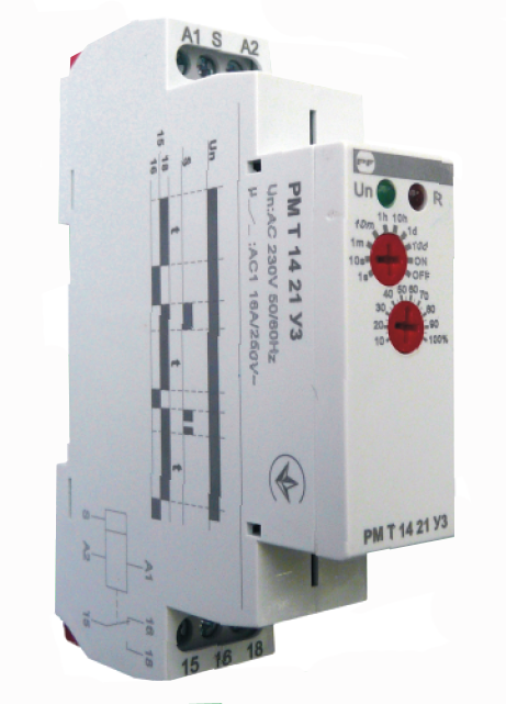 Реле задержки отключения Промфактор РМ Т 14 21 М в интернет-магазине ...