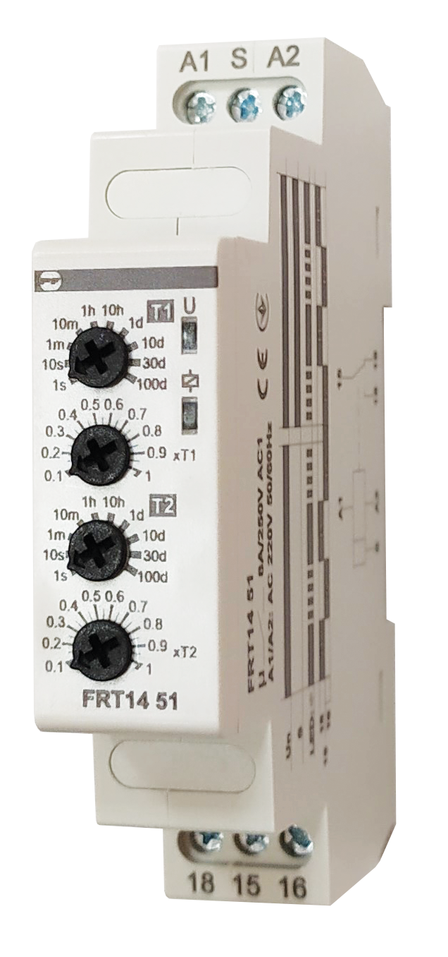 Реле циклического включения Промфактор РМТ 14 51м в интернет-магазине ...