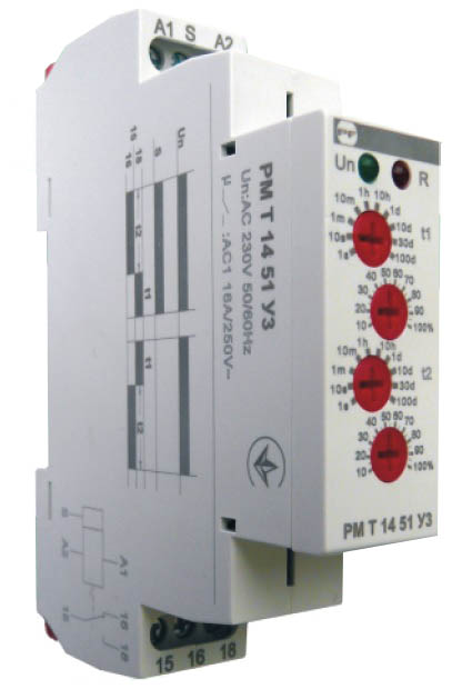 Реле циклического включения Промфактор РМТ 14 52м в интернет-магазине ...