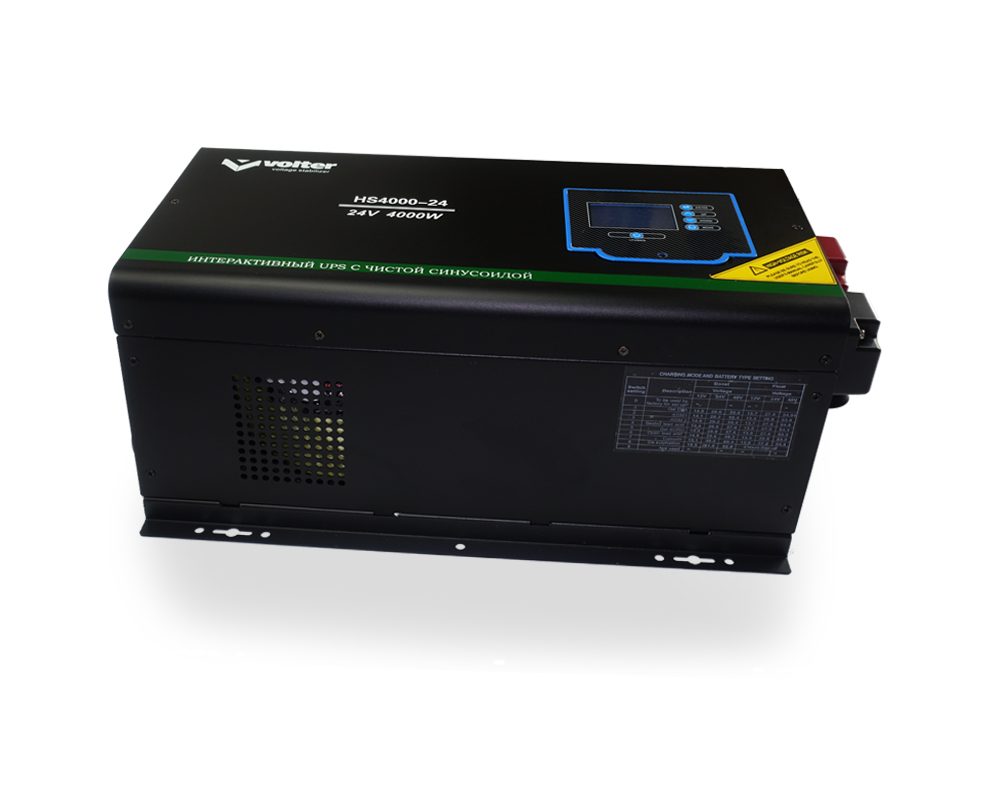 ИБП Volter UPS-4000 (4 кВт) в интернет-магазине 220volt в Киеве:цена ...