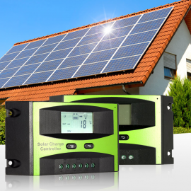Как выбрать контроллер заряда для солнечных батарей