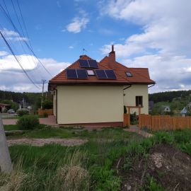 Сонячна станція C&T Solar