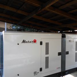 Генератор дизельний Matari MR110