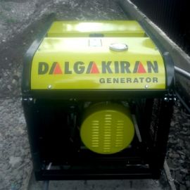 Генератор Dalgakiran 11,2кВт