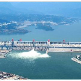 ГЭС в мире: топ-10 самых мощных и красивых гидроэлектростанций