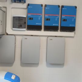 Стабілізатор напруги Volter