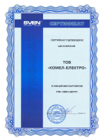 ИБП SVEN Pro+ 1000 LCD - фото :index