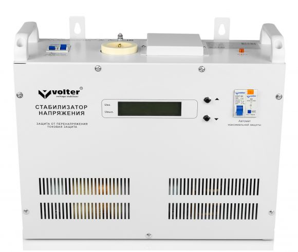 Стабилизатор напряжения Volter СНПТО 14 (ш) - фото 3