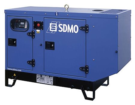 Генератор дизельный SDMO MONTANA J44 SILENT - фото 1
