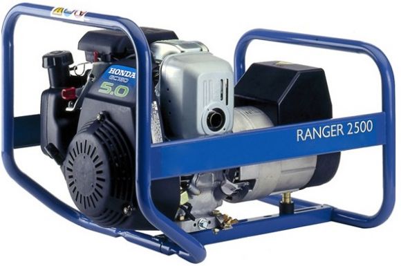 Генератор бензиновый SDMO Ranger 2500 - фото 1