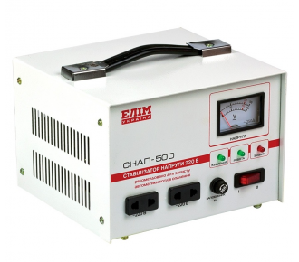 Стабилизатор напряжения Elim-Украина СНАП-500