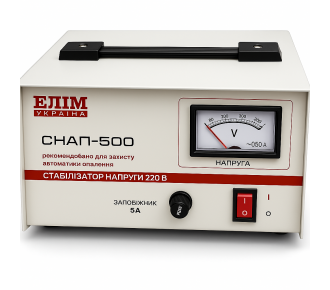 Стабилизатор напряжения Elim-Украина СНАП-500