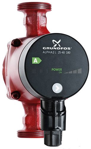 Насос циркуляционный Grundfos ALPHA2 25-40 130 (97993195) - фото 1