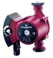 Насос циркуляційний Grundfos ALPHA2 25-60 130 (97993197) - фото 1