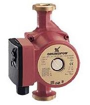 Насос циркуляционный  Grundfos UPS 32-80 180 (95906442) - фото 1