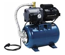 Насосная станция Grundfos JP Basic 3 PT (96150003) - фото 1