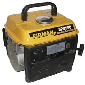 Генератор бензиновый FIRMAN SPG 950 - фото 3