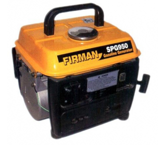Генератор бензиновый FIRMAN SPG 950