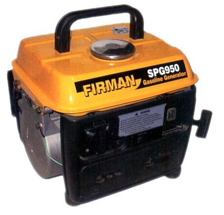 Генератор бензиновый FIRMAN SPG 950 - фото 1