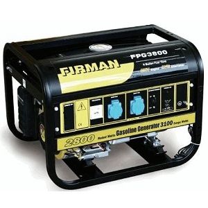 Генератор бензиновый FIRMAN FPG 3800 - фото 1