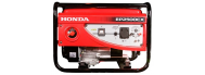 Генератор бензиновый Honda EP2500CX RG - фото 2