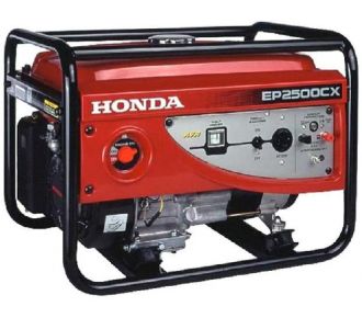 Honda sales generator price