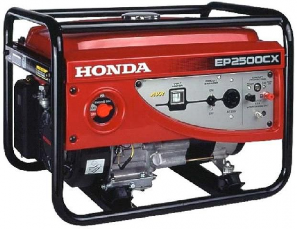 Генератор бензиновый Honda EP2500CX RG - фото 1