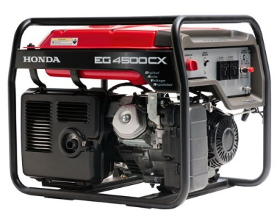 Генератор бензиновый Honda EG4500CX - фото 1