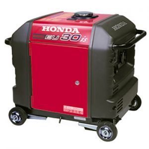 Генератор бензиновый Honda EU 30 IS1 - фото 3