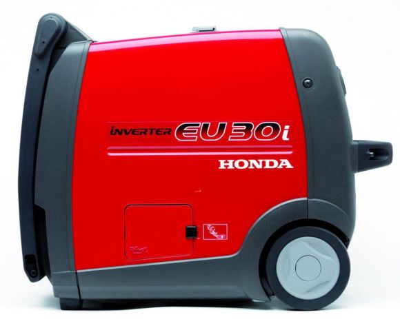 Генератор бензиновый Honda EU30i - фото 2