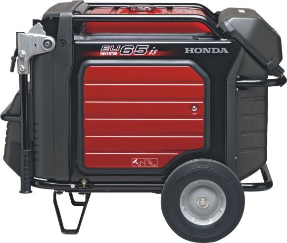 Генератор бензиновый Honda EU65is - фото 1
