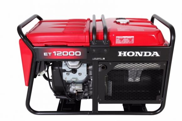 Генератор бензиновый Honda ET12000 - фото 1