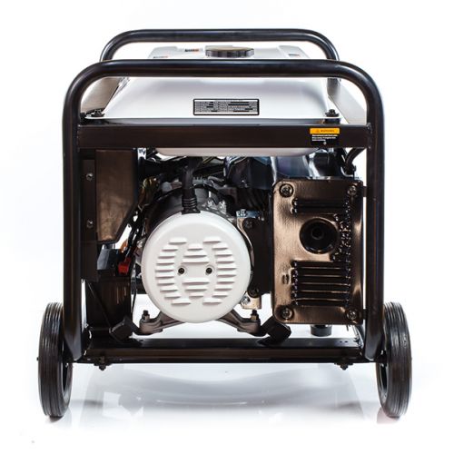 Генератор бензиновый Matari M7000E - фото 6