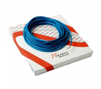 Двожильний кабель Nexans TXLP / 2R - 1250Вт - 17Вт / м
