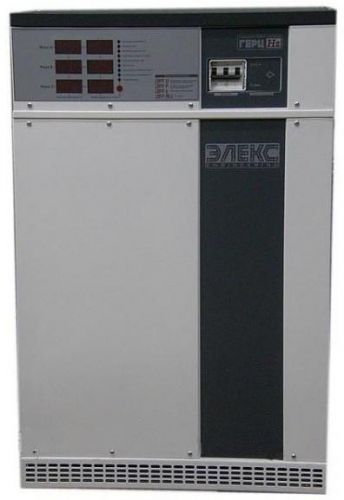 Стабилизатор напряжения Элекс Герц У 16-3/80 v3.0 (3x18000) - фото 1