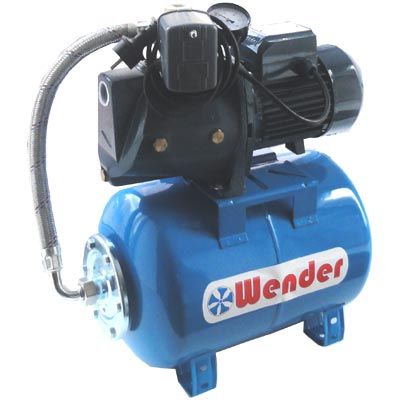 Насосная станция ULTROPUMP JET 10M/24 - фото 1