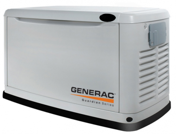 Генератор газовый Generac 5820  10kw - фото 1