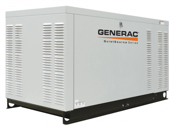 Генератор газовый Generac QT 22 - фото 1