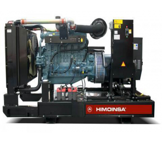 Генератор дизельный HIMOINSA HDW-400 T5 (open)