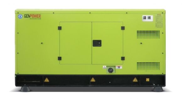 Генератор дизельный Genpower GPR-33 - фото 2