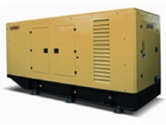Генератор дизельний Power One GJR-150 - фото 1