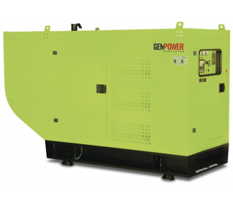 Генератор дизельный Genpower GPR-500