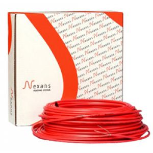 Двужильный кабель Nexans Defrost Snow TXLP/2R 1900/28 - фото 1