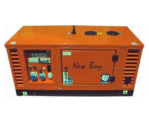 Генератор дизельный EUROPOWER New Boy EPS113TDE - фото 2