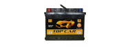 Аккумуляторная батарея TOP CAR Profi 6СТ-60Ah L+ 510A (EN) - фото 1