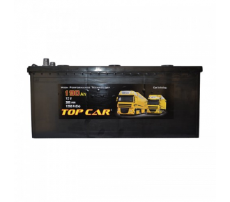 Аккумуляторная батарея TOP CAR Profi 6СТ-190Ah R+ 1250A (EN)